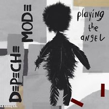 Depeche Mode - Playing The Angel DTS Audio CD