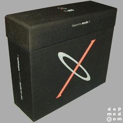 Depeche Mode - X1 + X2 Boxset (8 CD) (1991)