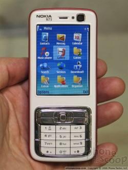    Nokia N 73 (2007)