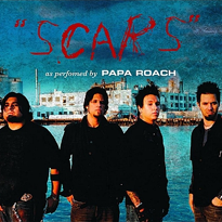 Papa roach - Scars