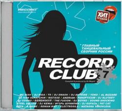 Record Club - Mc  & Dj Riga - Come On FM (  13.06.2008) (2008)