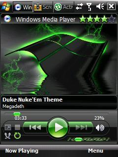   Windows Media Player 11