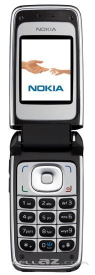   Nokia 6125 (2006)