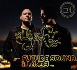 Aly Fila - Future Sound Of Egypt 353 SBD