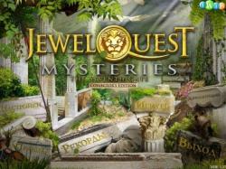   3.   / Jewel Quest 3. Mysteries The Seventh Gate