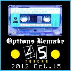VA - Options Remake of Tracks 2012 Oct.15-16