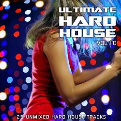 VA - Ultimate Hard House Vol.10