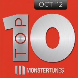 VA - Monster Tunes Top 10: October