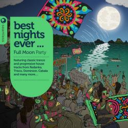 VA - Best Nights Ever Vol 4 Full Moon Party