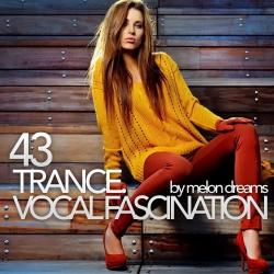 VA - Trance. Vocal Fascination 43