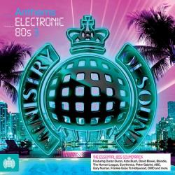 VA - Ministry Of Sound: Anthems Electronic 80s 3