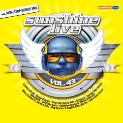 VA - Sunshine Live Vol 43