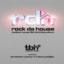 VA - Rock Da House: Toolbox House 9th Birthday Album