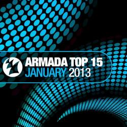 VA - Armada Top 15 January 2013
