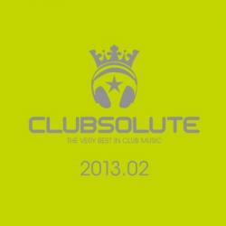 VA - Clubsolute: 2013.02