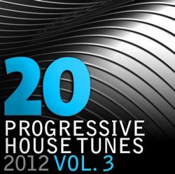 VA - 20 Progressive House Tunes 2012, Vol. 3-5