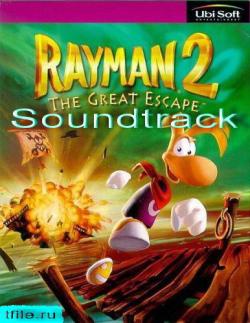 OST Rayman 2 The Great Escape