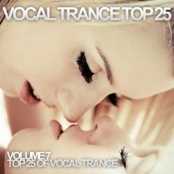 VA - Vocal Trance Top 25 Vol.7
