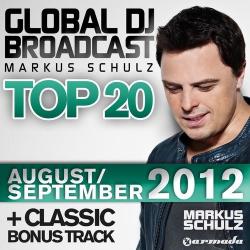 VA - Global DJ Broadcast Top 20 August September 2012