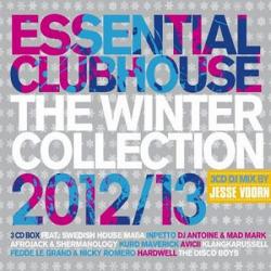VA - Essential Clubhouse: The Winter Collection 2012-2013