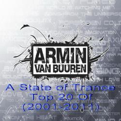 Armin van Buuren - A State of Trance Top 20 of