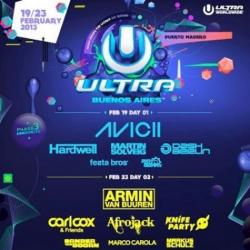 Armin van Buuren - Ultra Music Festival @ Buenos Aires