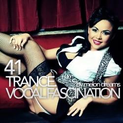 VA - Trance. Vocal Fascination 41