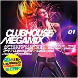 VA - Clubhouse Megamix Vol.1-2