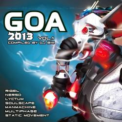 VA - Goa 2013 Vol. 1
