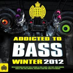 VA - Ministry Of Sound: Addicted To Bass Winter 2012