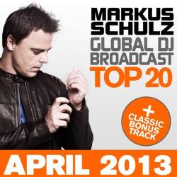 VA - Global DJ Broadcast Top 20 April 2013