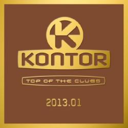 VA - Kontor Top of The Clubs 2013. 01