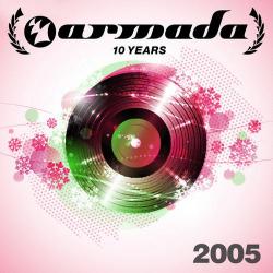 VA - 10 Years Armada 2005-2006