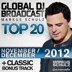 VA - Global DJ Broadcast Top 20 November And December 2012