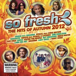VA - So Fresh The Hits Of Autumn 2012