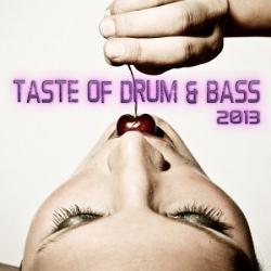 VA - Taste Of Drum & Bass 2013