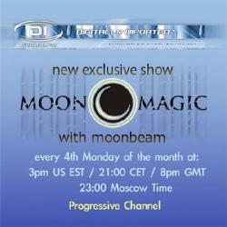 Moonbeam - Moon Magic 054