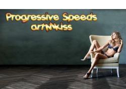 VA - Progressive Speeds