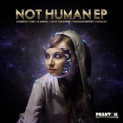 VA - Not Human EP