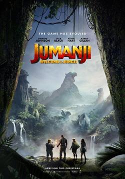 :   / Jumanji: Welcome to the Jungle DUB
