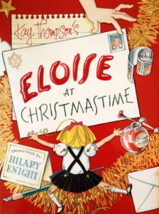  2:  / Eloise - At Christmastime AVO