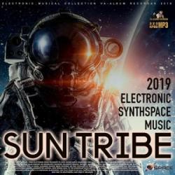VA - Sun Tribe: Synthspace Electronic