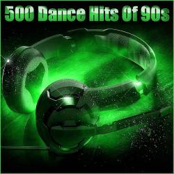 VA - 500 Dance Hits Of 90s