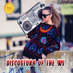 VA - Discostory Of The 90's