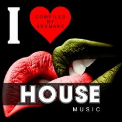 VA - I Love House Music
