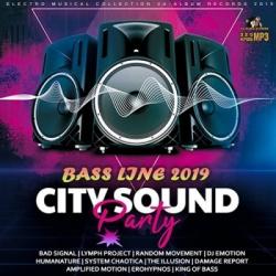 VA - Drum City Sound Party