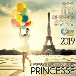 VA - Princesse: Hit Of French Song