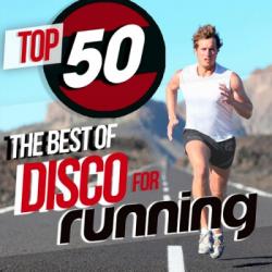 VA - Top 50 the Best of Disco for Running