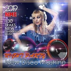VA - New Disco Mashine: Night Party