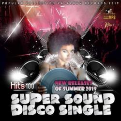 VA - Super Sound Disco Single